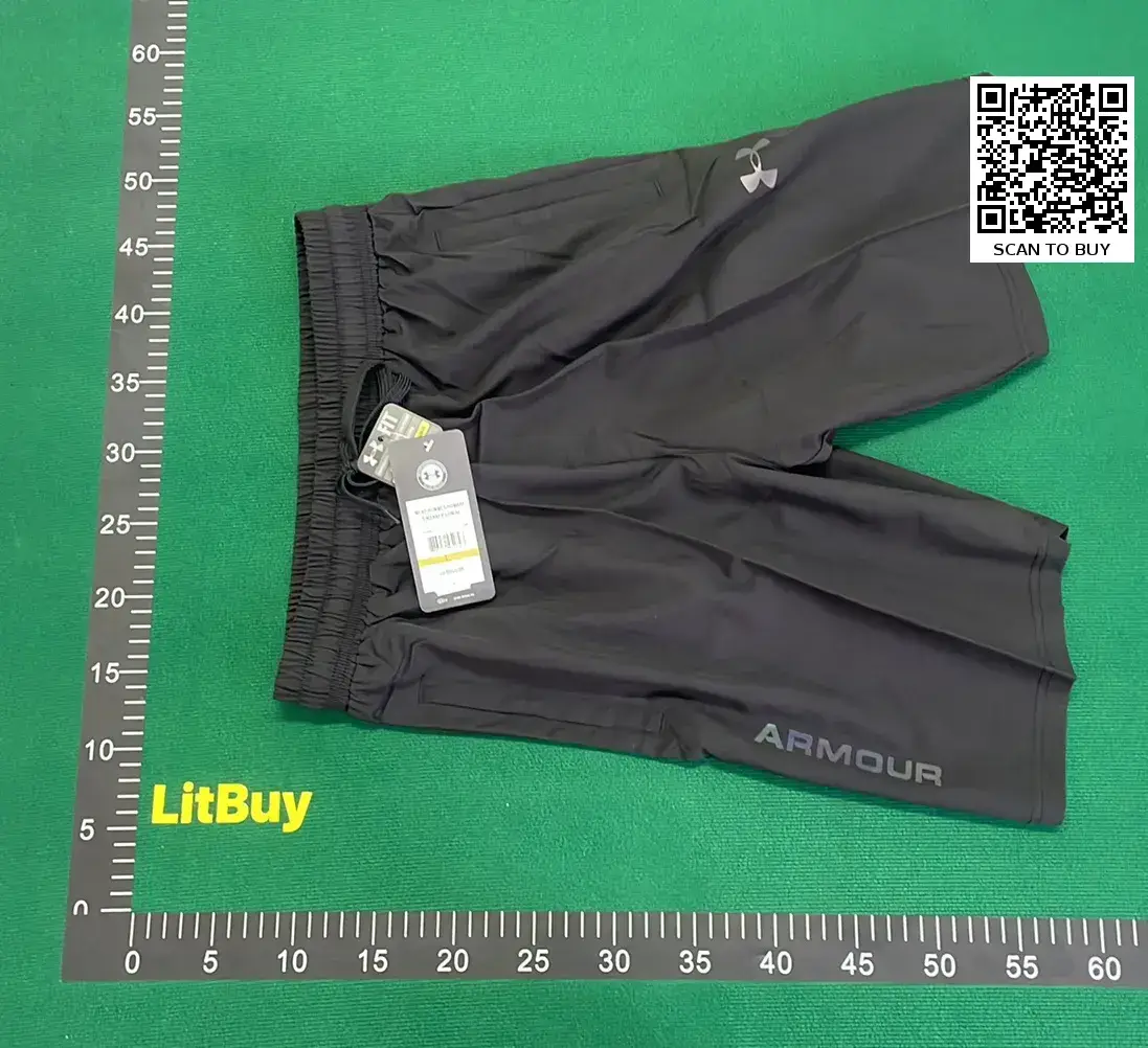 Under Armour Armour Shorts Black