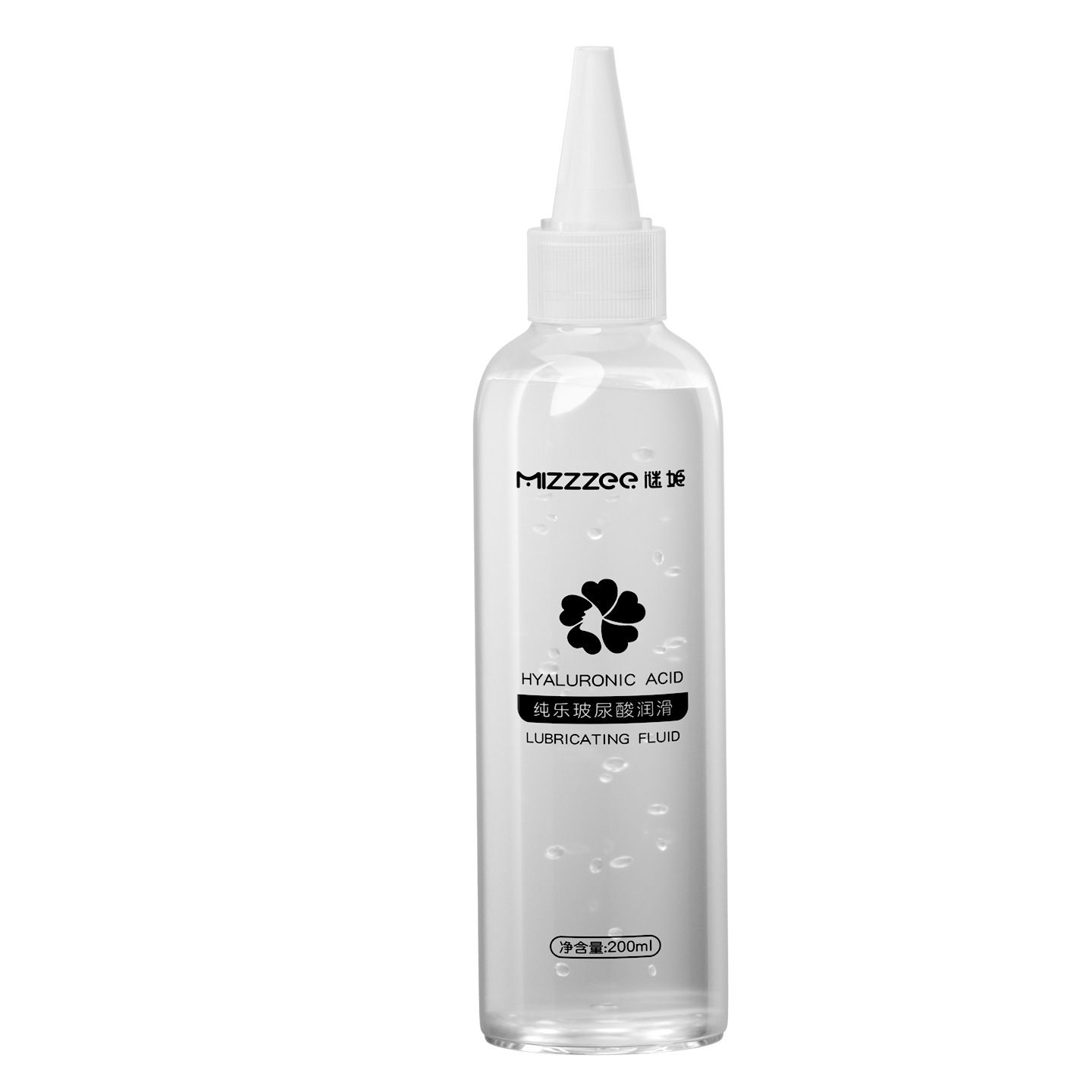 Water-Soluble Hyaluronic Acid Lubricant for Couples Flirting Adult Sex Toys for Men 60 Bottles/Box