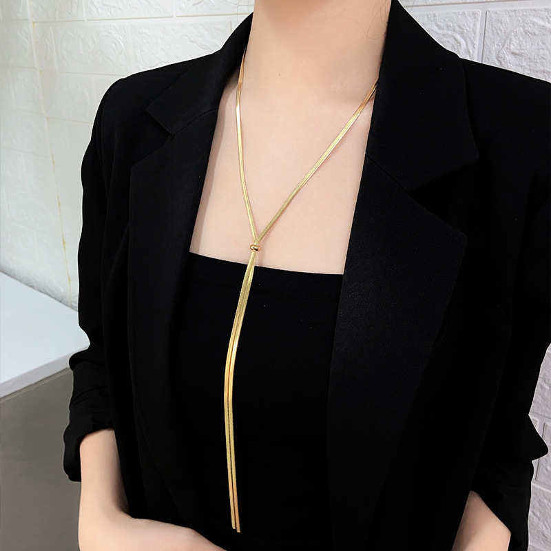 USFans Stainless Steel Chain