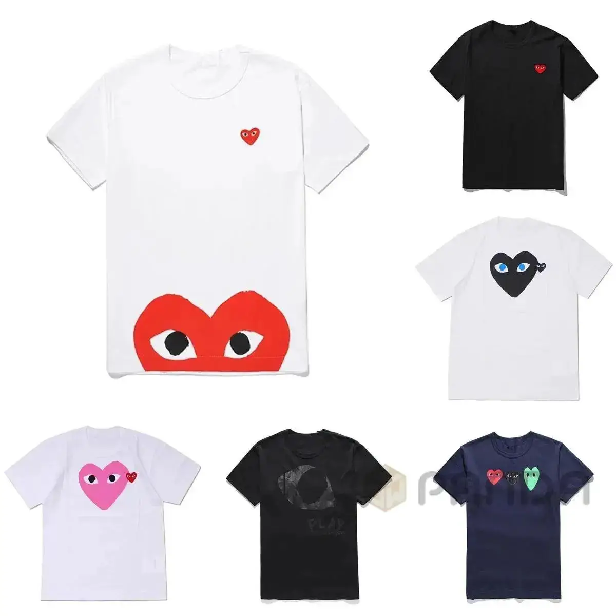 高质量桃心短袖 pls add whatsapp: 18030258501 if u need size guid