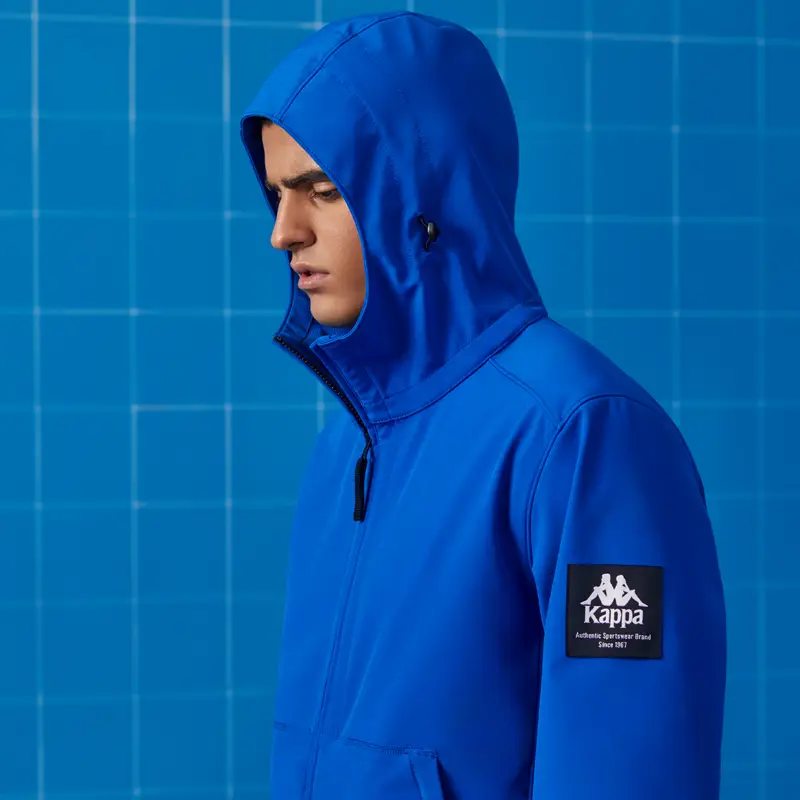Store Recommends Kappa Kappa Preview Men's Classy Cold-Proof Clothing Cotton Clothing Fall and winter New Products | K0852Mm92Z