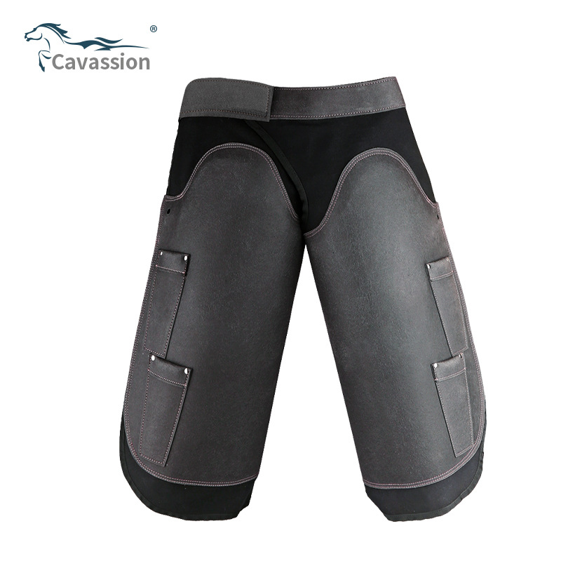 Cross-Border Hot-Selling Animal Hoof Trimming Apron, Hoof Apron, Horse Hoof Apron, Equestrian Supplies Manufacturer 8703004