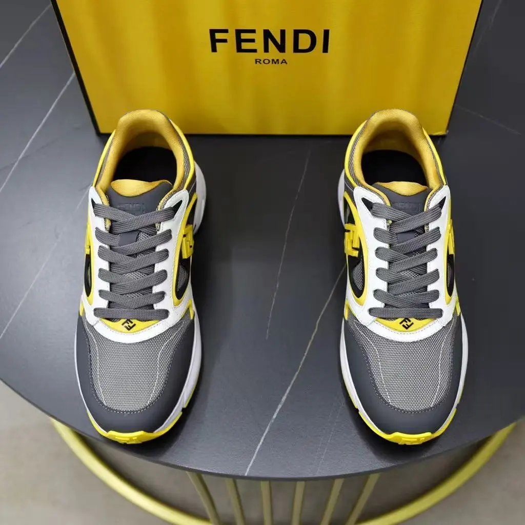 FD 跑鞋 鞋子 Foto QC de WEIDIAN na Qualit.ly
