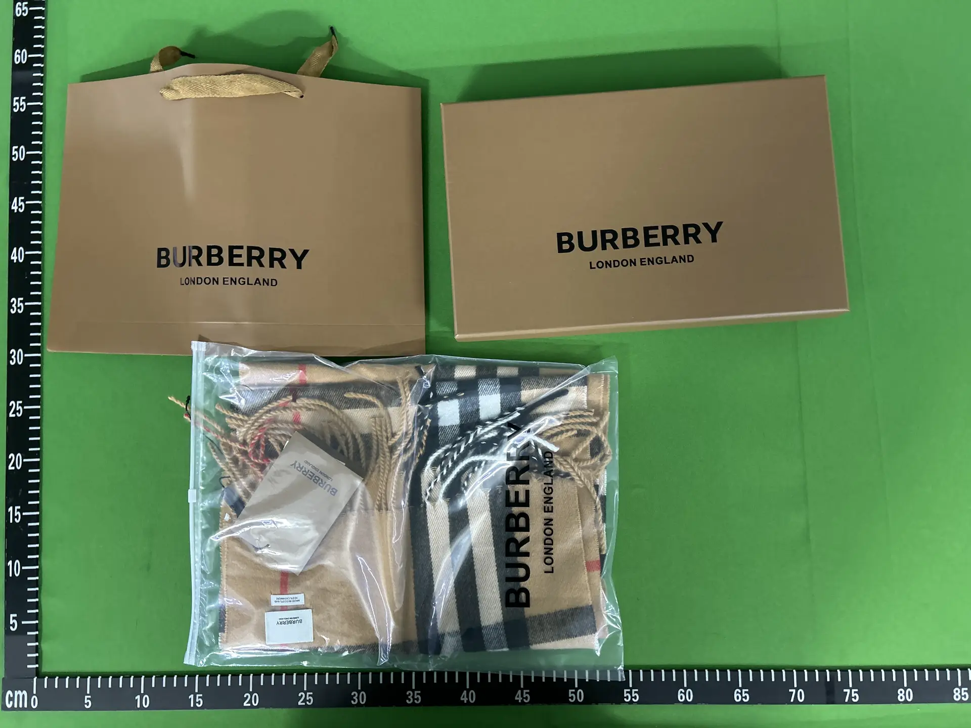 Burberry London England Scarf