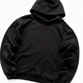 Left printed blue bone stubble, string with wide pointed rope, six color hoodie 22121418