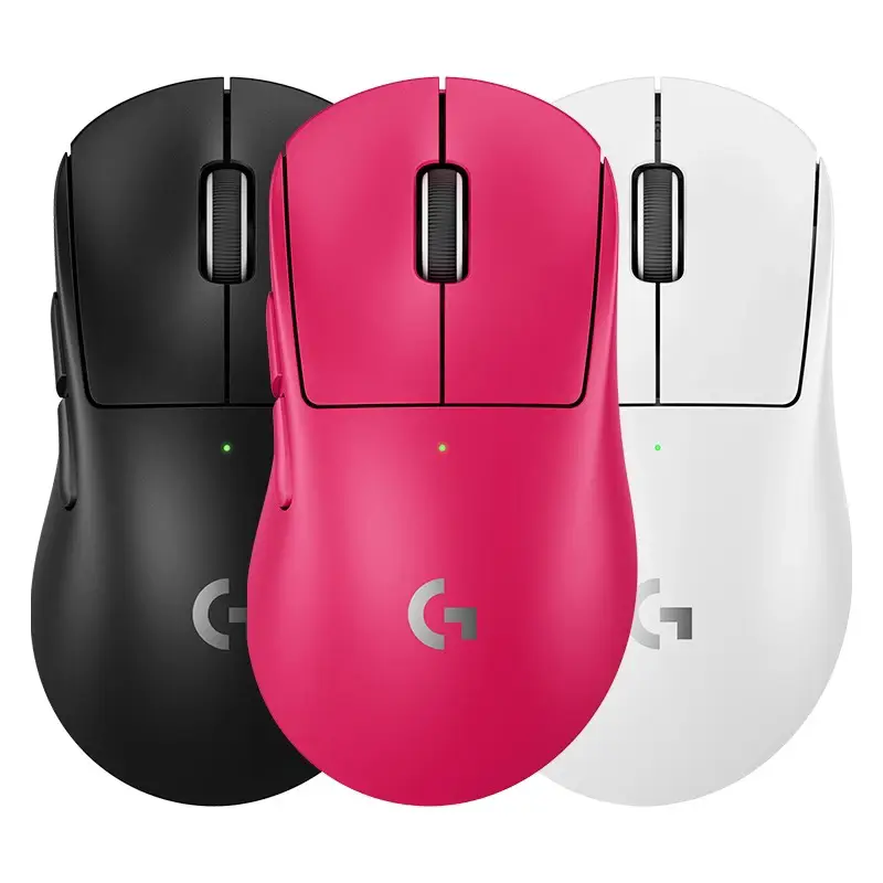 [Yuhang Coupons] Logitech Gpw4 Eagle Eye Dual-Mode Radio Gaming Mouse Bullshit King Four-Generation Peripherals