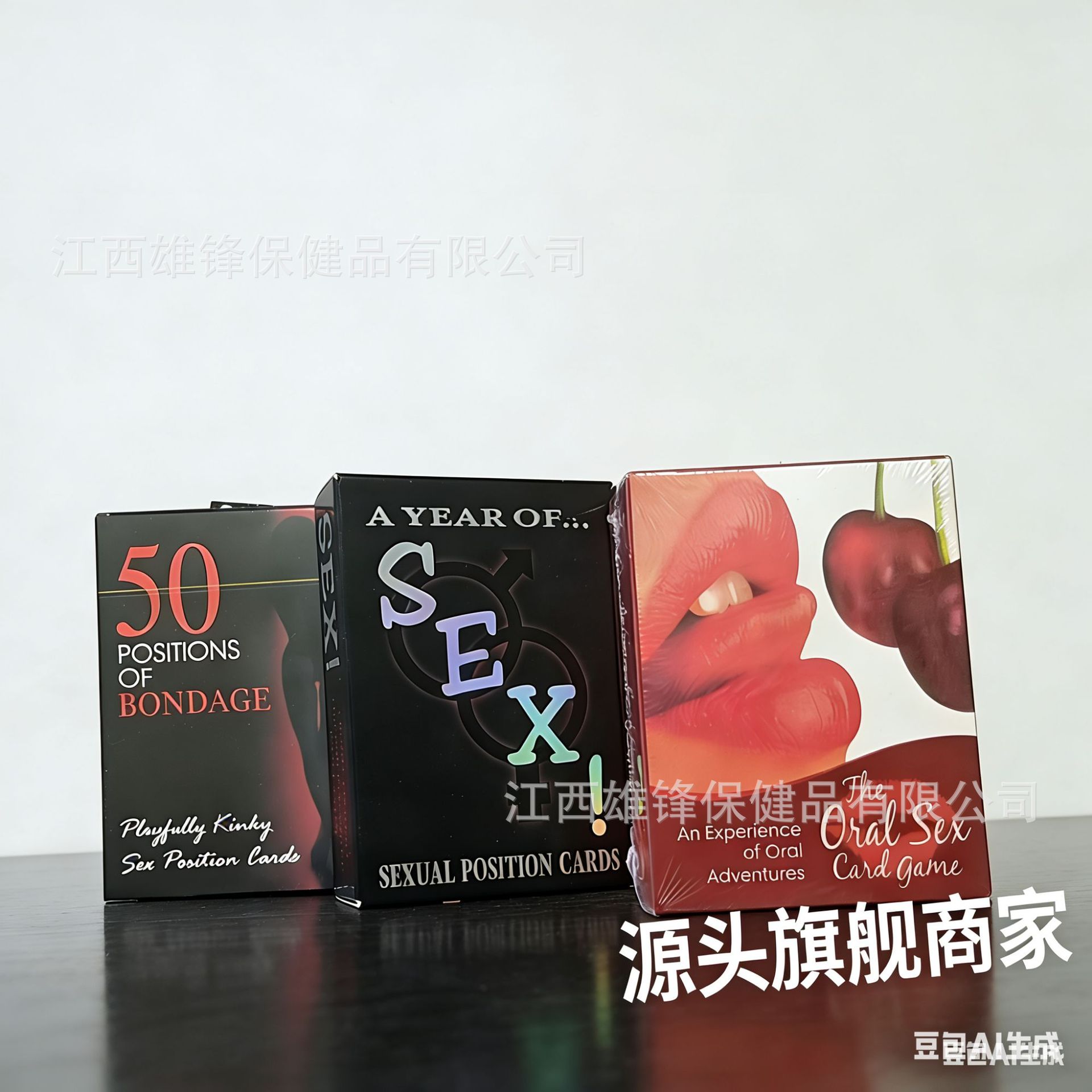 Couple Interaction Challenge Cards, Adult Blind Box Cards, Private Scene Experience Cards, Emotional Warmth, Fun Poker Cards