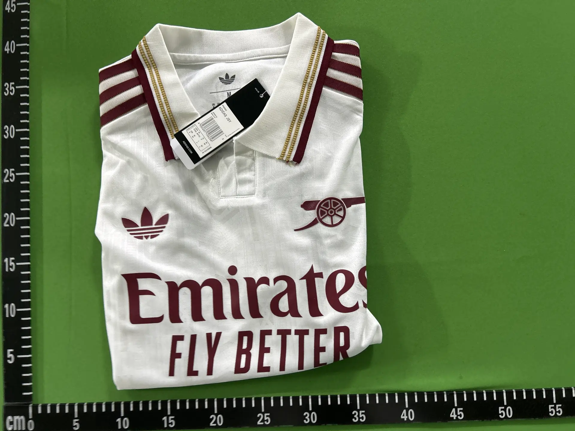 Adidas Arsenal 22/23 Away Jersey