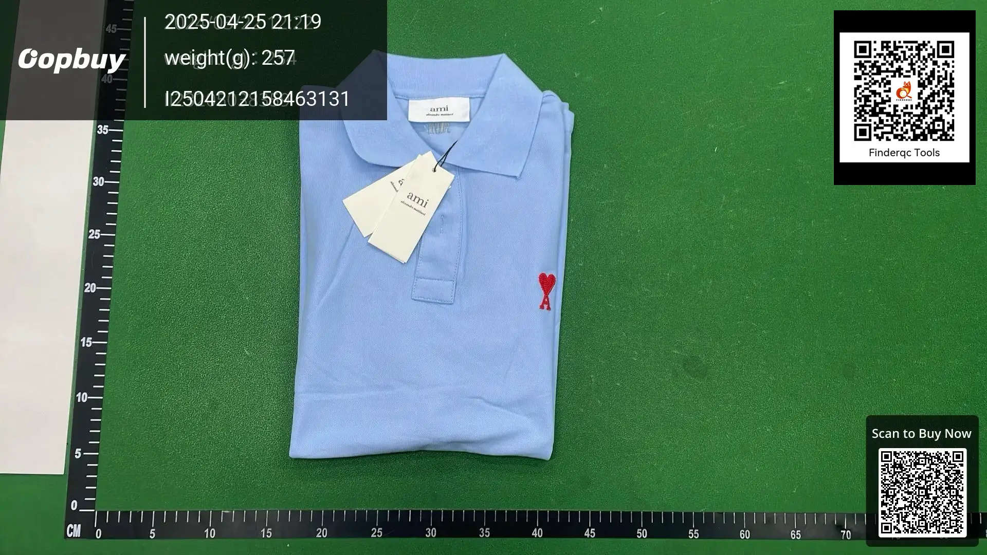 YQ17CS New Fashion Versatile T-shirt-