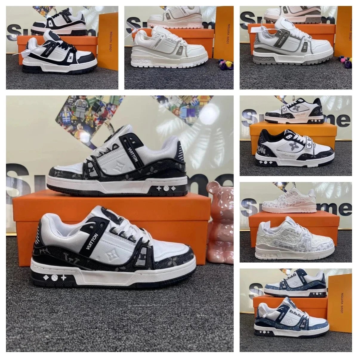 Louis Vuitton Sneakers