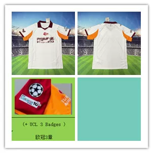 25-26 G.Alatasara Away Fans Jersey【Id:6263101716】S-2Xl
