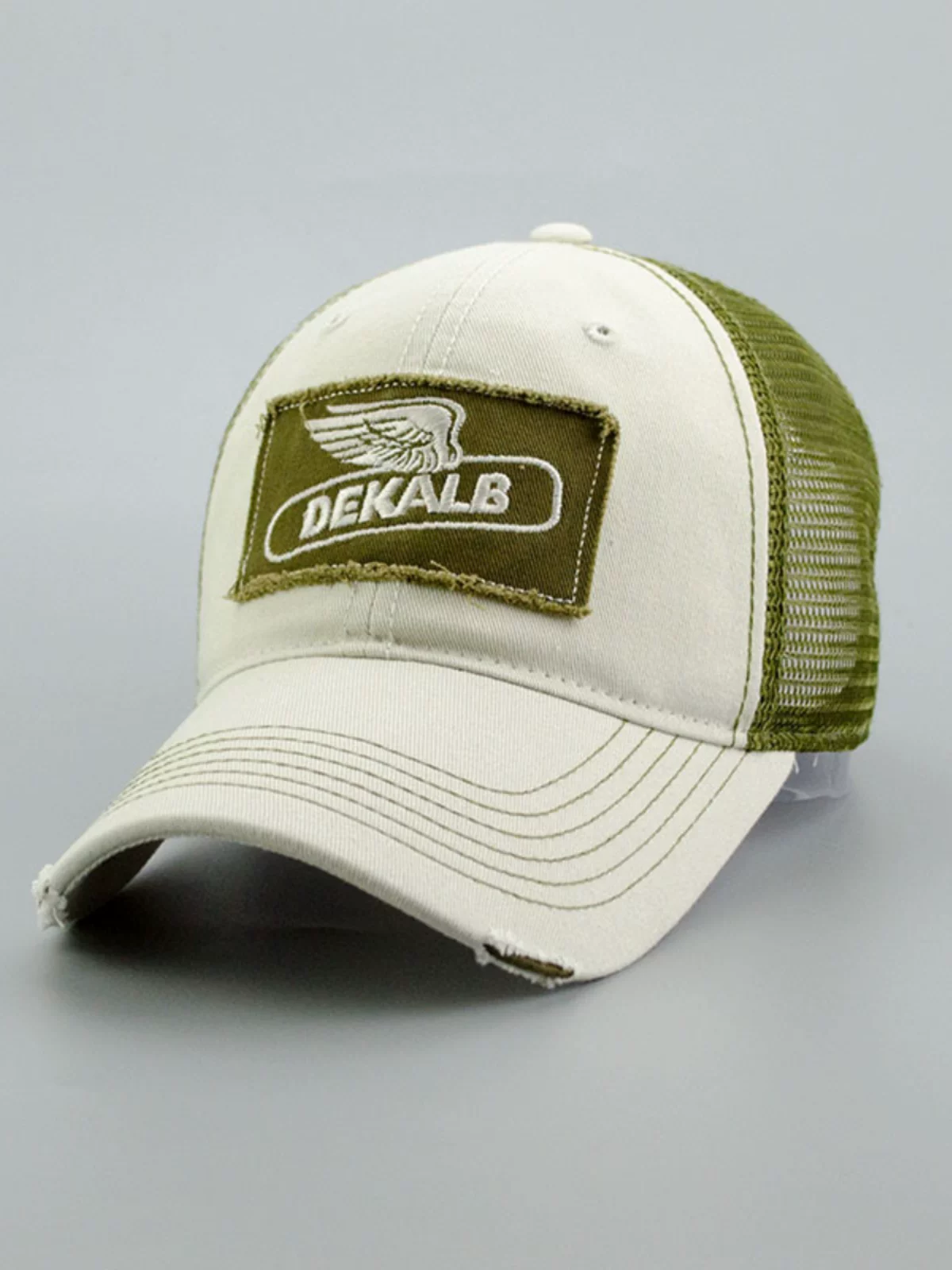 Spring and Summer Casual Men's Outdoor Mesh Hat, Breathable and Versatile, Korean Style Women's Baseball Cap, Sun Protection and Sunshade Duckbill Hat