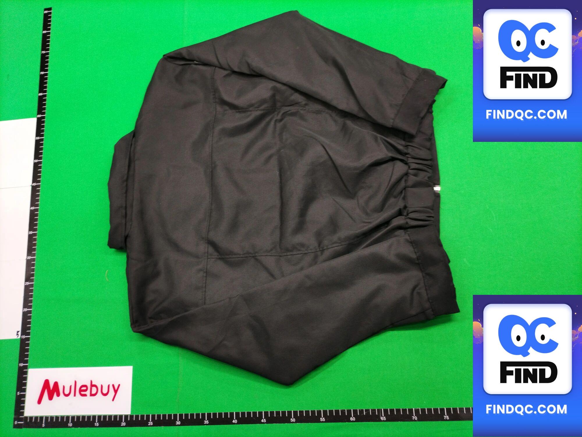 cleanfit Short Jacket Men's Autumn and Winter Duffy Handsome American Shoulder Pad Jacket High-grade Black Lapel Baseball Suit QC