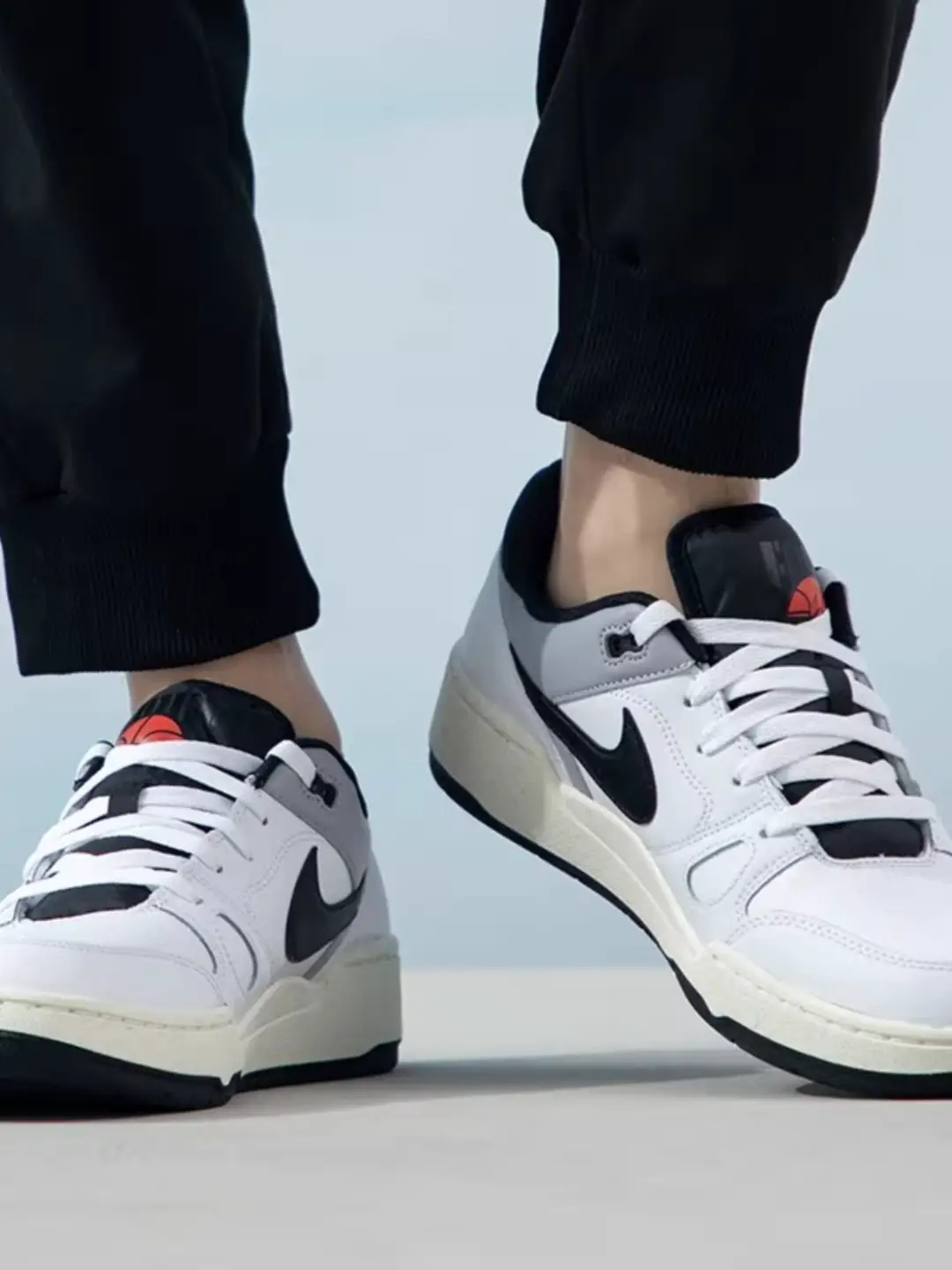 Nike Men's Shoes 2024 Autum New arrival Sports Casual Shoes Fashion Minimalist Plaid Easiest for Match Sneakers Fb1362