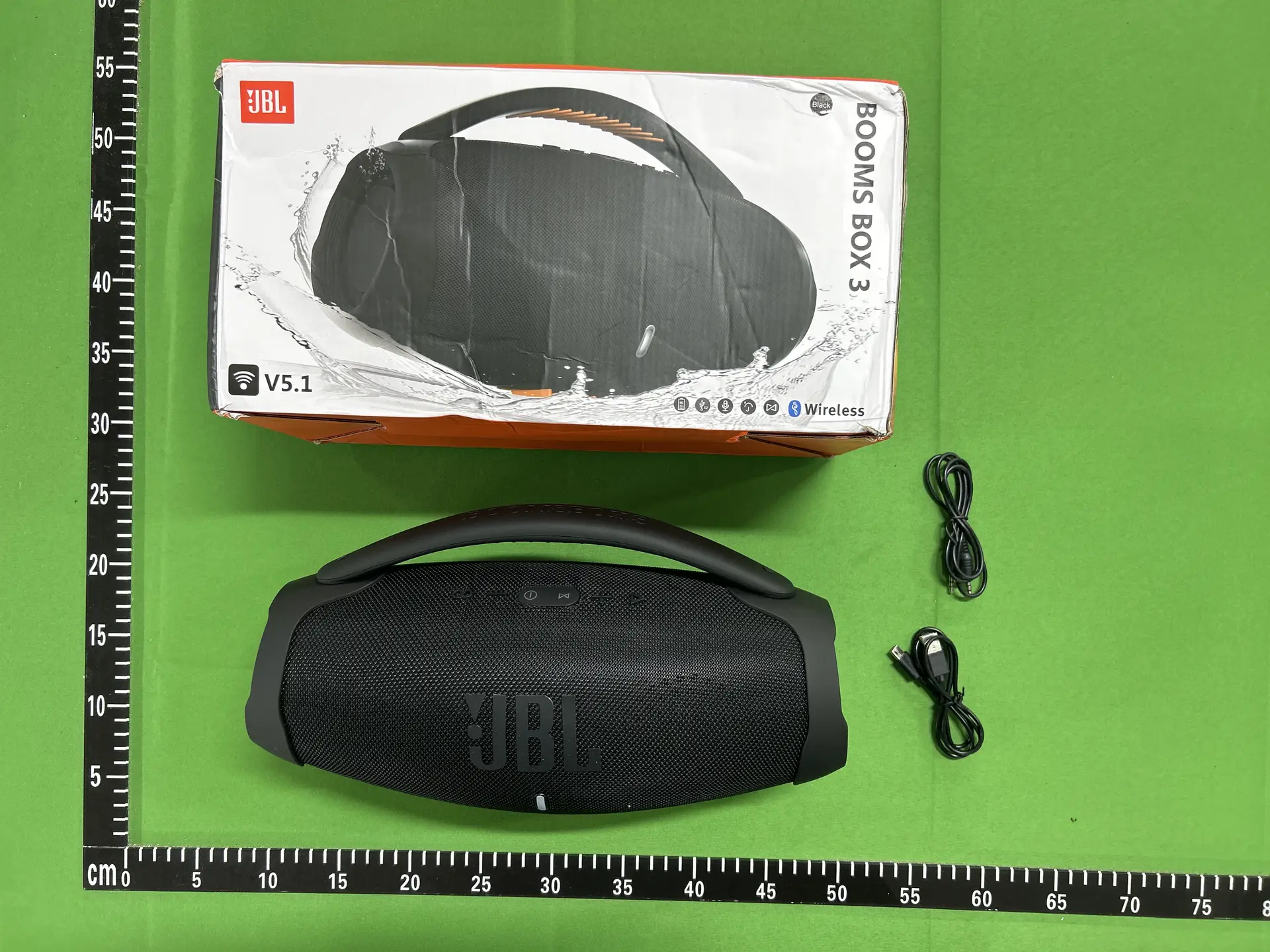 JBL BOOMBOX 3 Black