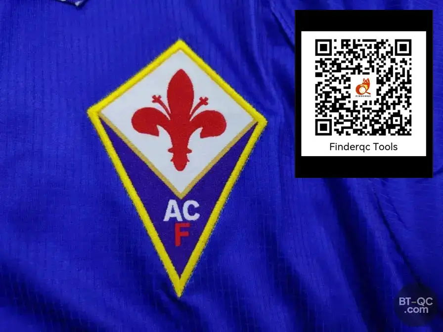 ACF Fiorentina football jersey