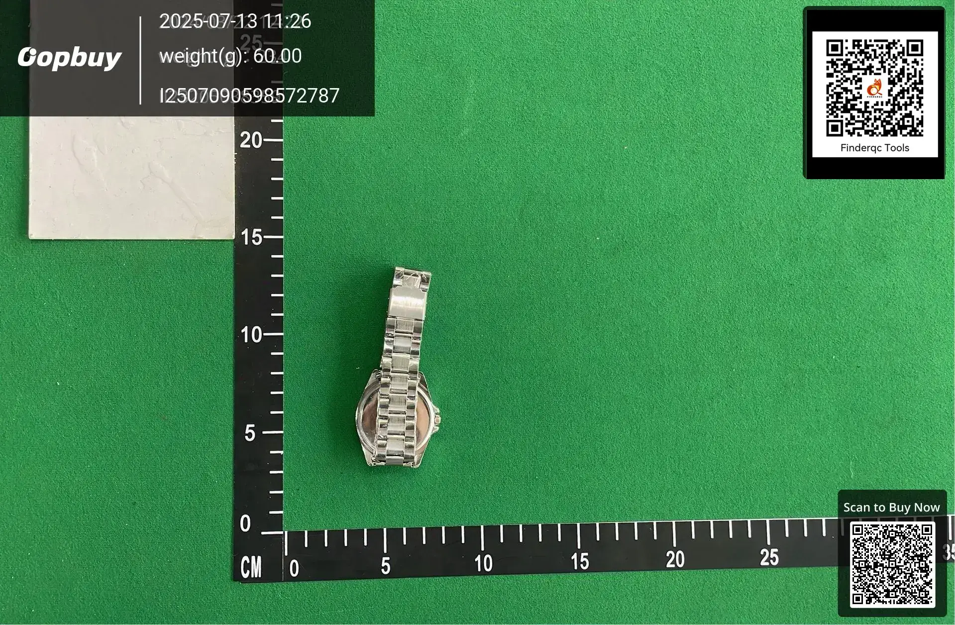 Factory Wholesale Explosions Green Water Ghost Watch Men's Men's Watch Fashion Steel Strap Quartz Watch Men's Watch YOLAKO