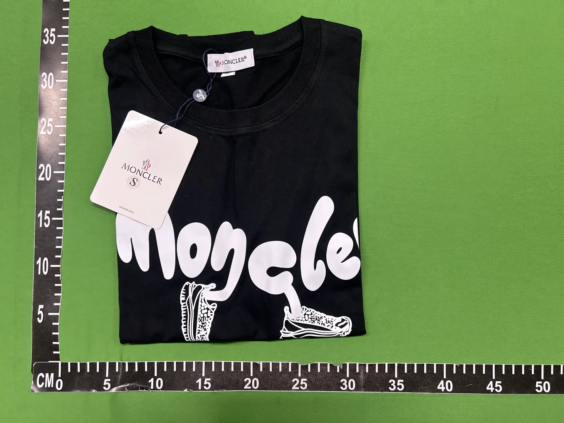 MONC*LER short sleeve