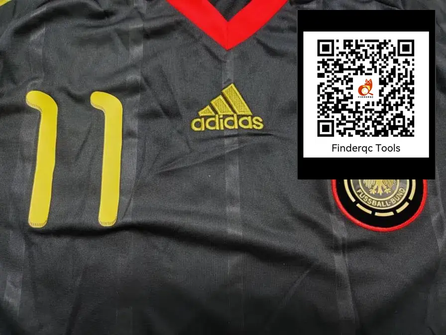 Germany National Football Team 2010 Away Jersey