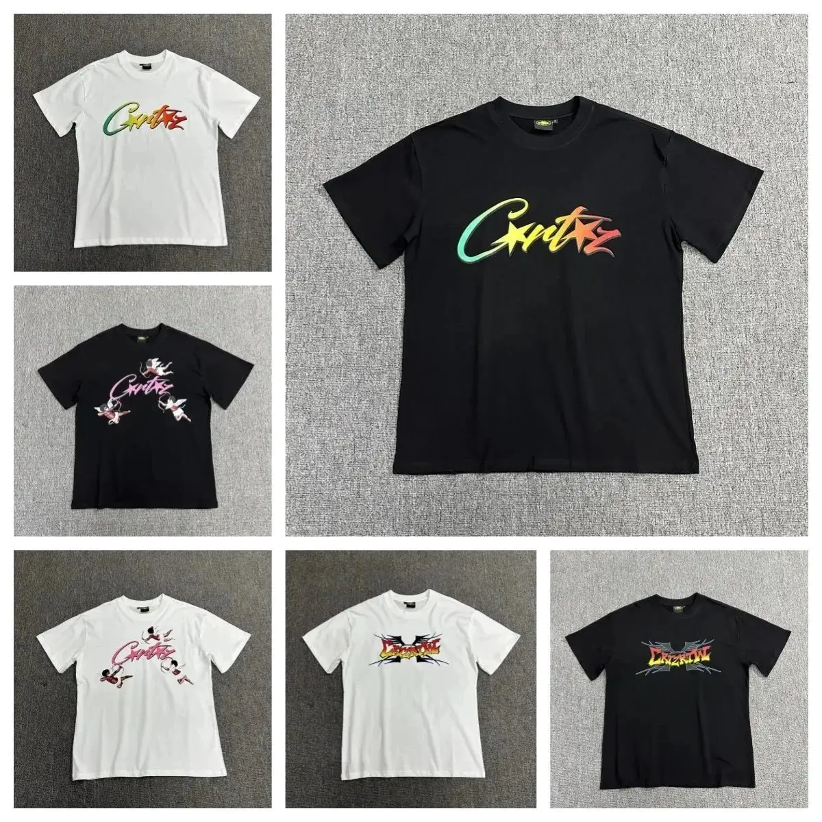Summer Classic High Quality Short Sleeve
