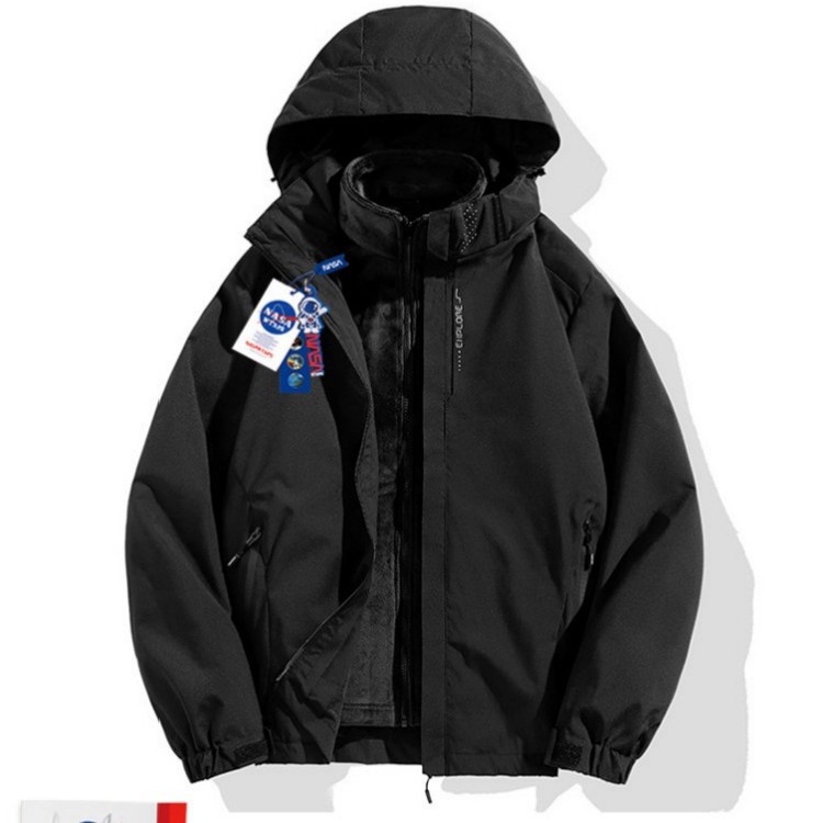 Nasa about Jacket Men's Spring and Autumn 2026 New Trendy American Functional Jacket Couple's Style