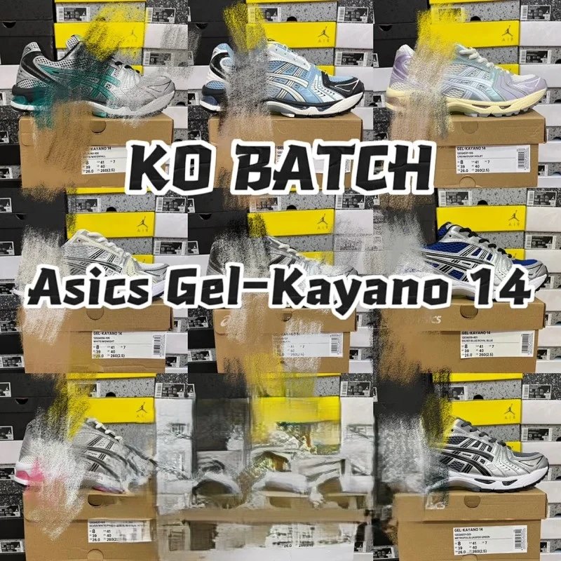 Asics Gel-Kayano 14
