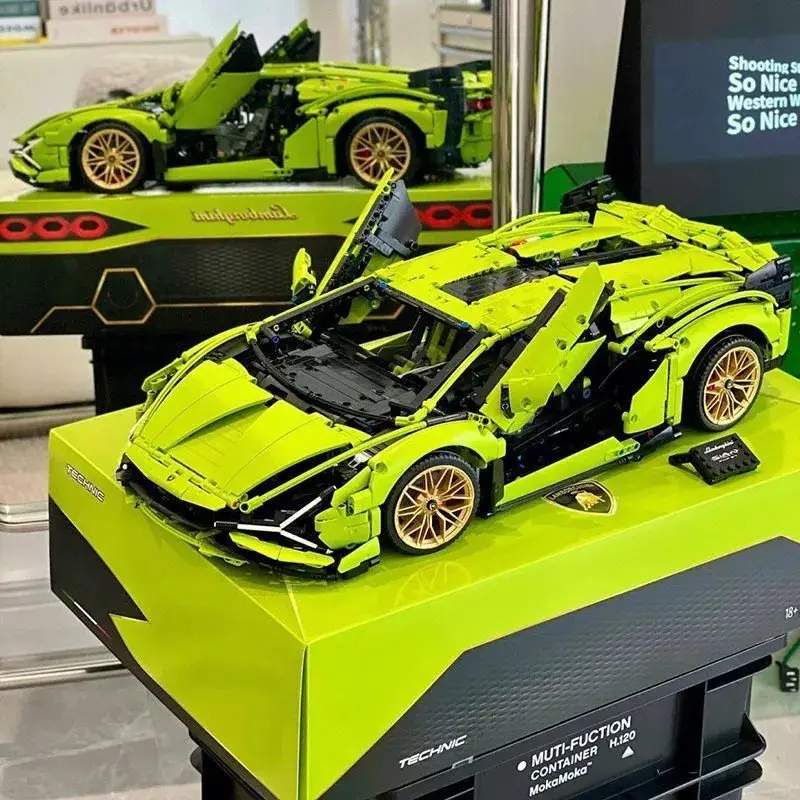 CarsLego1:1bestquality