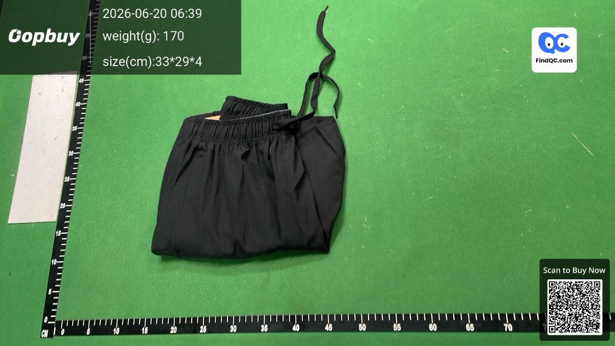 Nike DRI-FIT Shorts QC