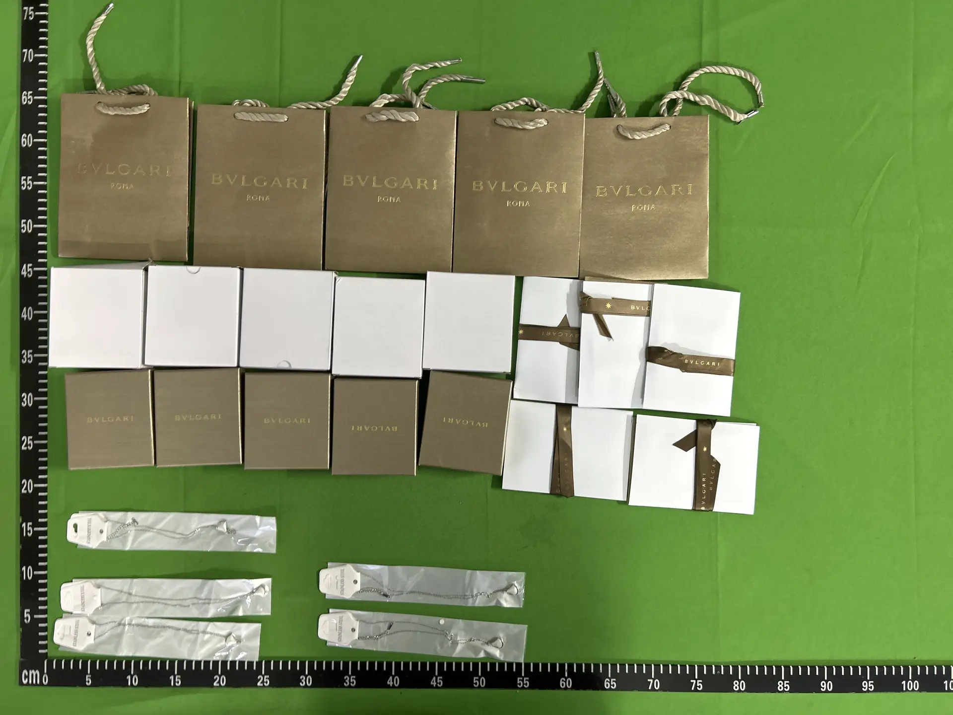 Bvlgari Necklaces