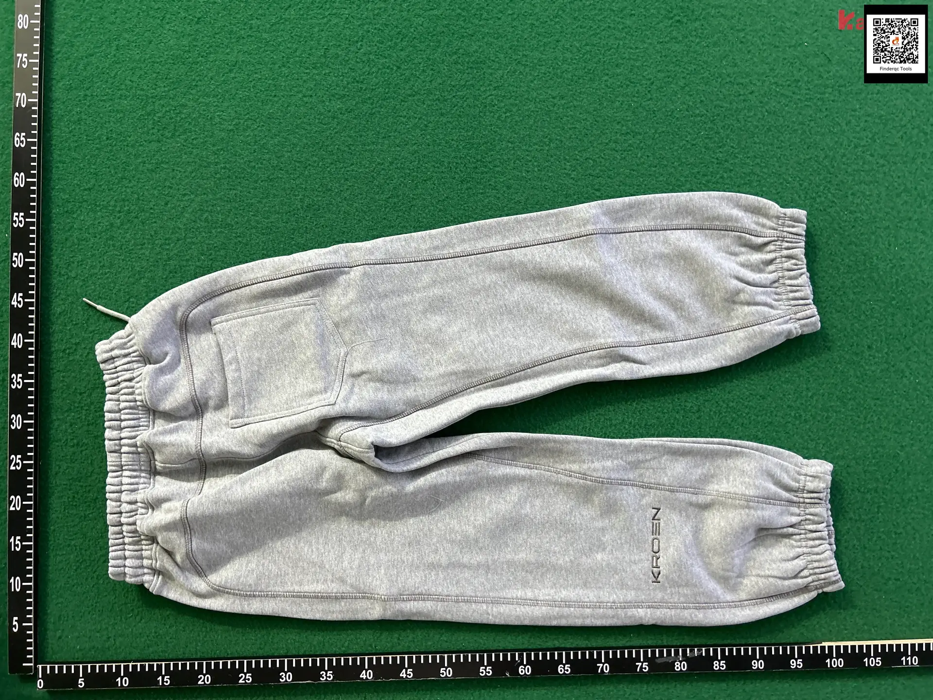 KROEN Sweatpants