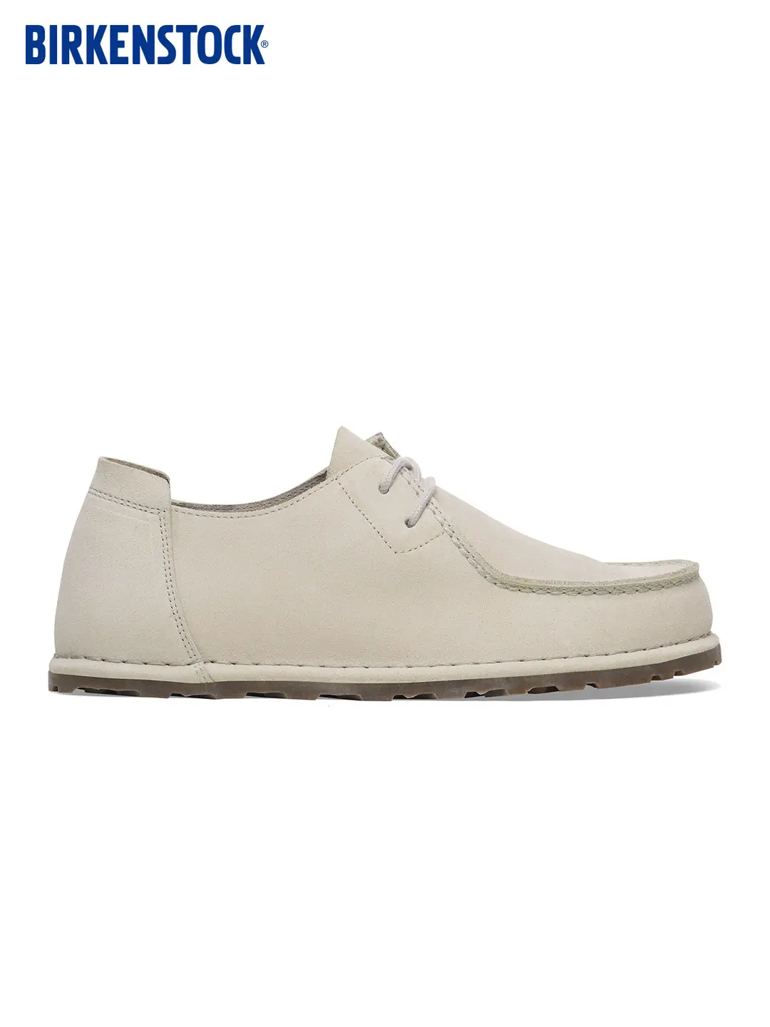 Birkenstock Birkenstock German Import Men's and Women's Cowhide Suede Cork Utti Slip-On Casual Shoes