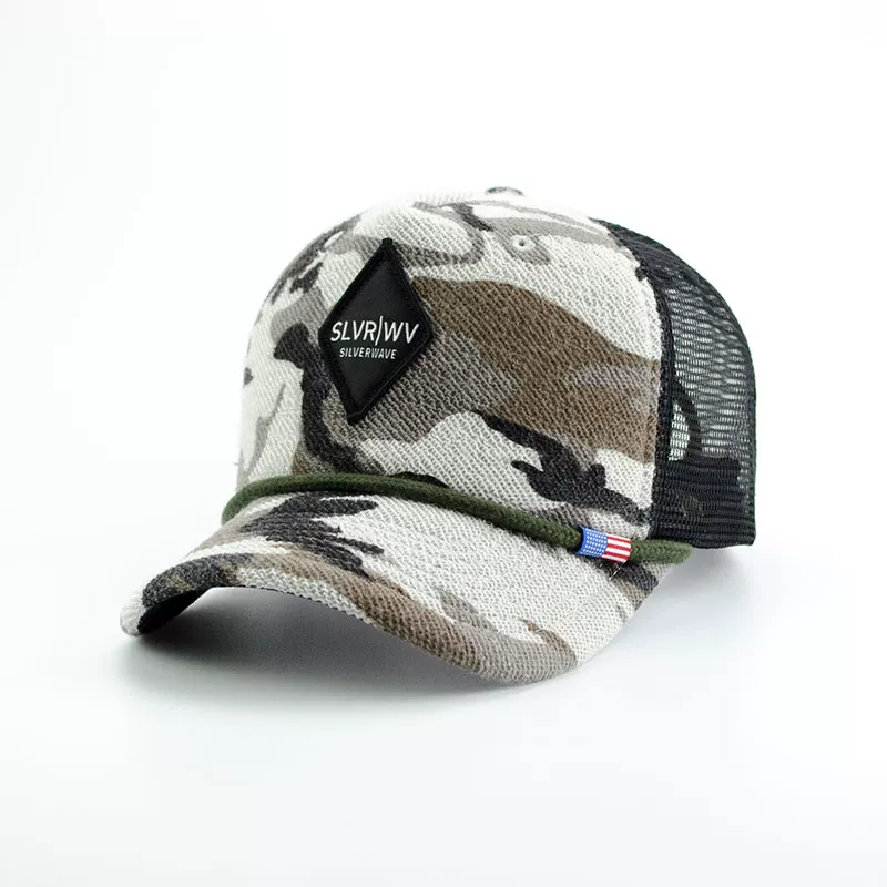 Spring and Summer Men's Outdoor Casual Mesh Hat, Breathable and Versatile, Korean Style Women's Baseball Cap, Sun Protection Visor Cap