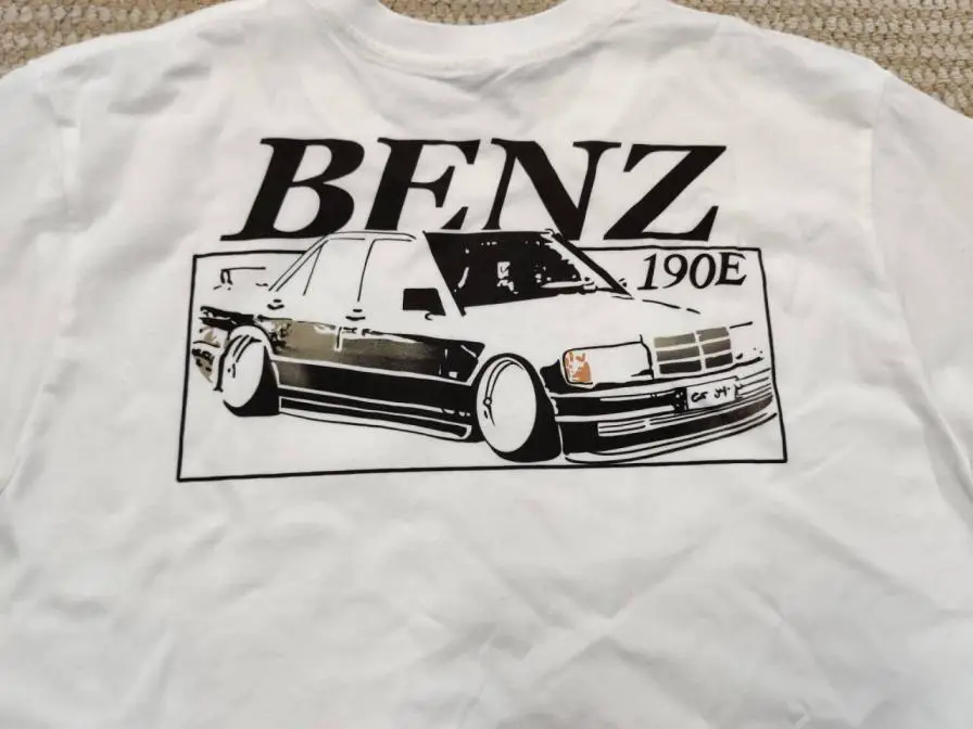 Benz 190E T-Shirt