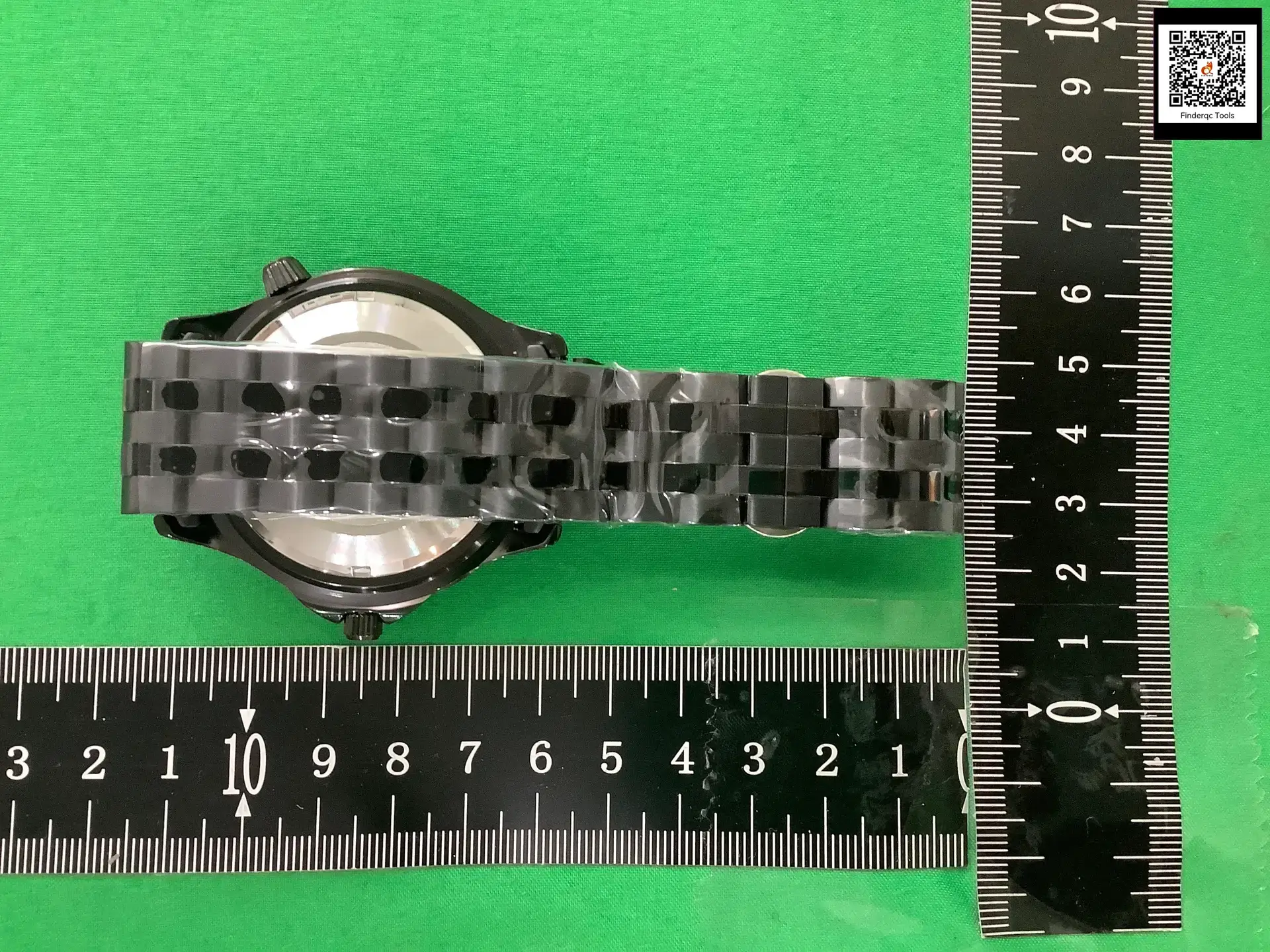 Haima series of latent watches business men's cross-border waterproof luminous
