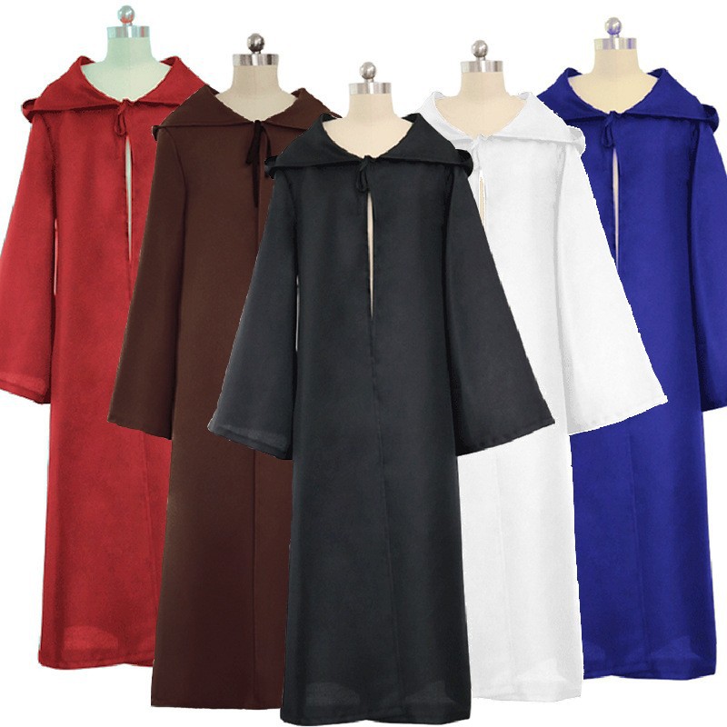 North Water Trading Star Wars Cosplay Costume Star Wars Cape Star Wars Cosplay Cape All Sizes in Stock
