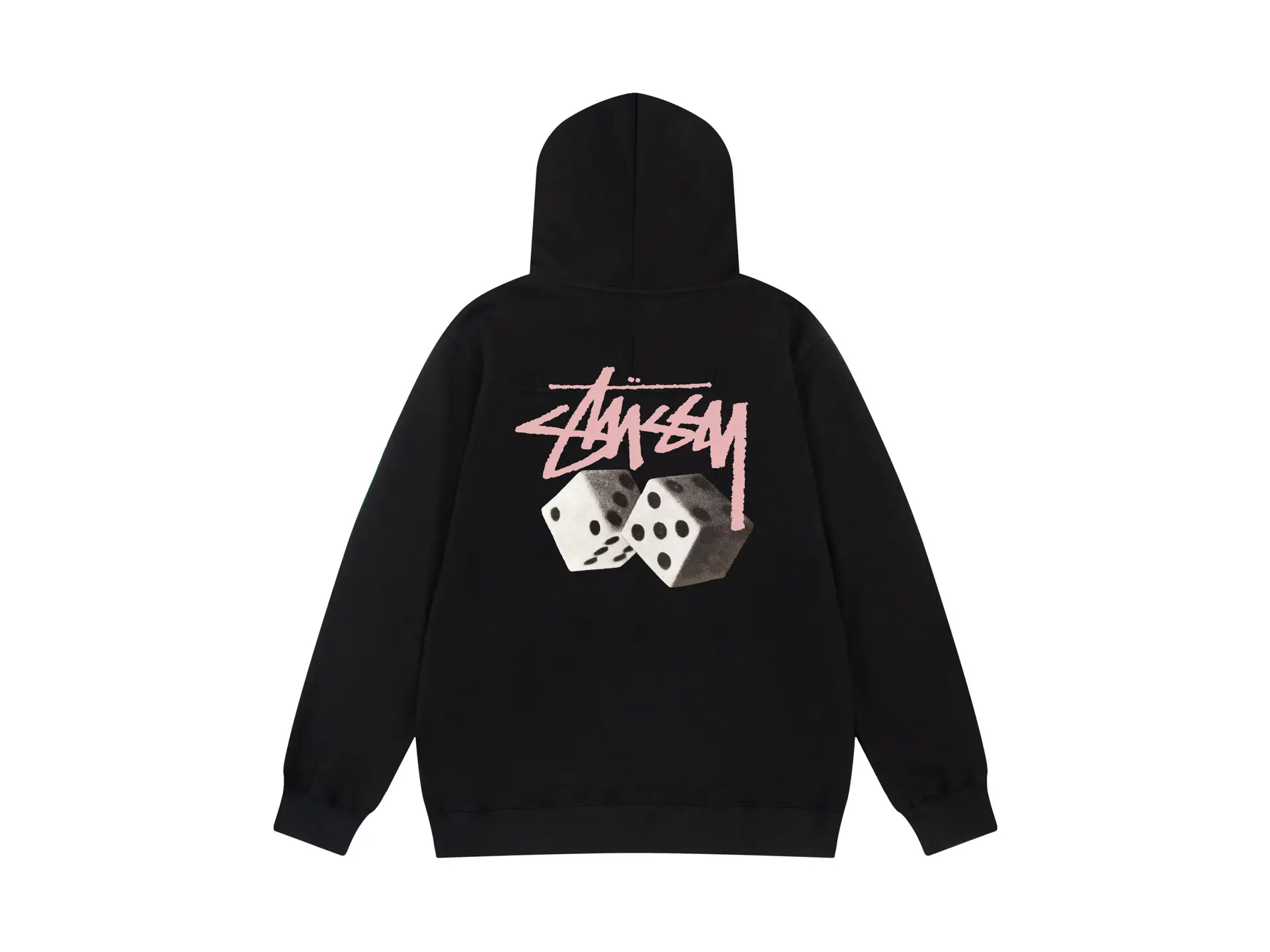 318#Stus*y Hoodie