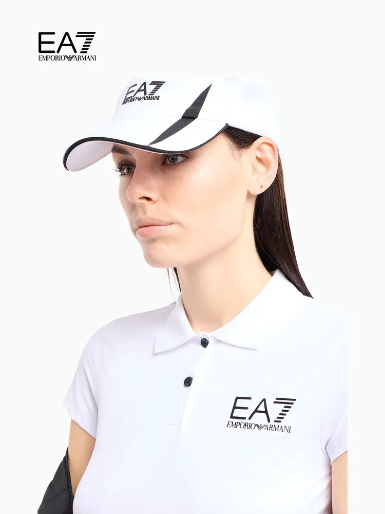 Emporio Armani/Armani Ea7/2025 Summer New arrival Men's and Women's Tennis Sports Baseball Cap
