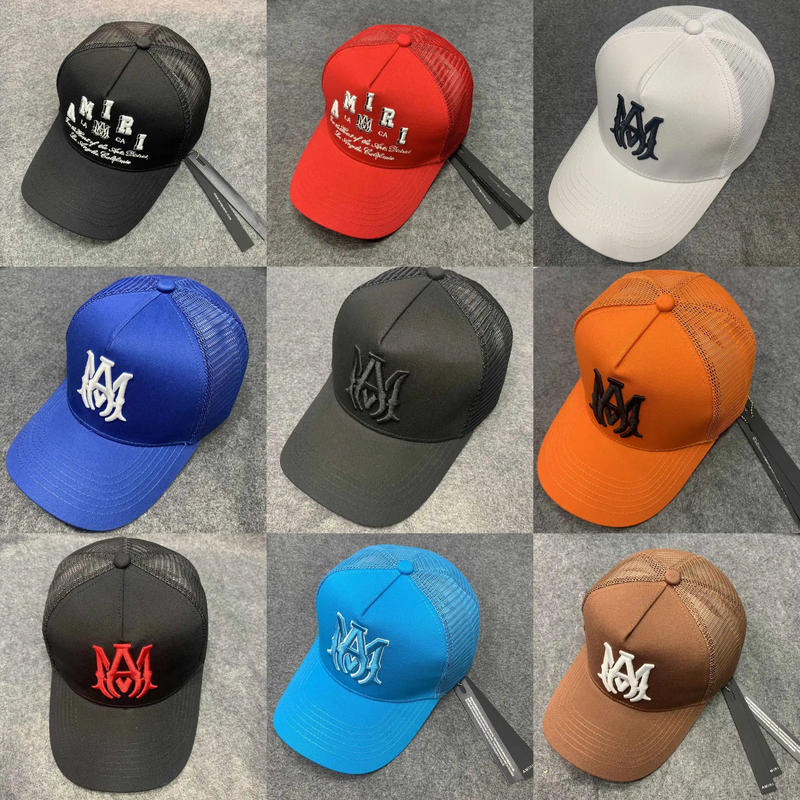 AMIRI Trucker Hat