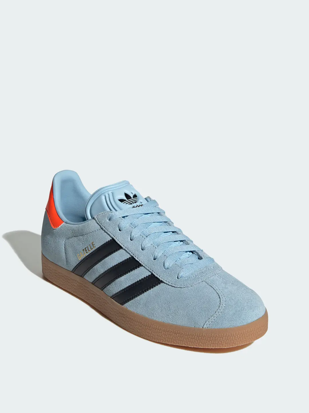 Adidas/Adidas Official Authentic Clover Men's and Women's Suede Athleisure Sneakers Ji2076