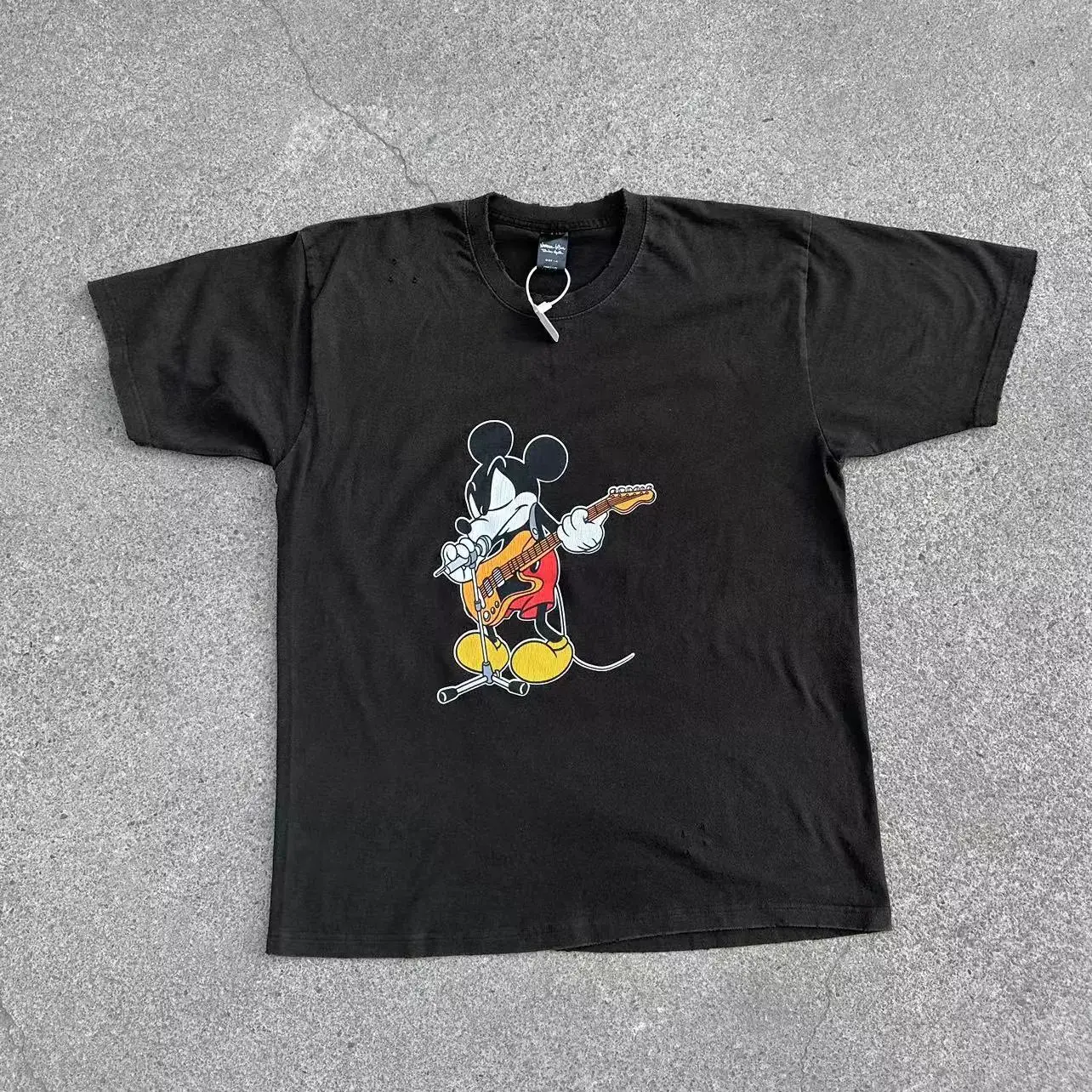 Fashion Trend Short Sleeve T-Shirt - 030 - Keb
