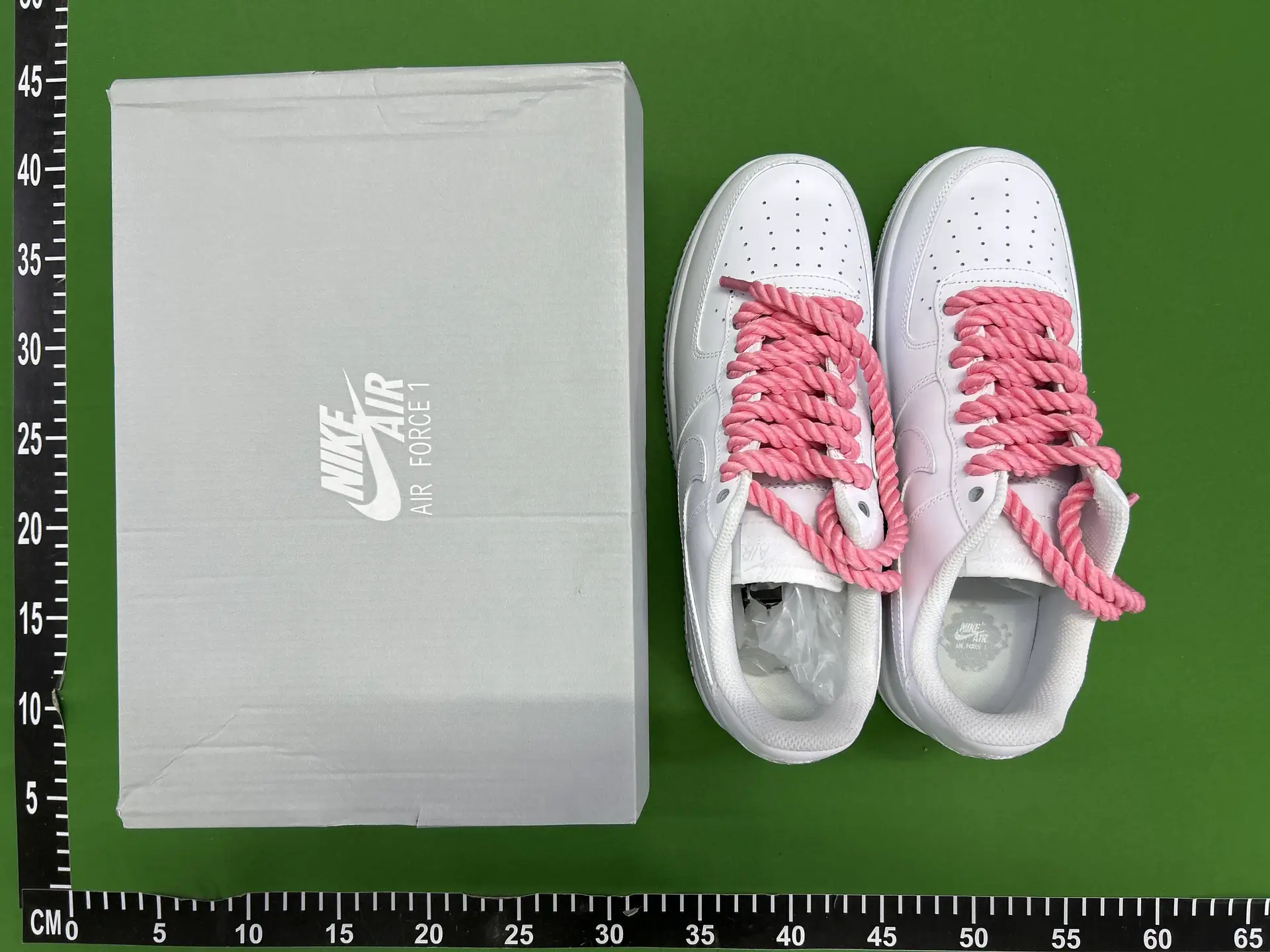 Nike Air Force 1 Low White Pink