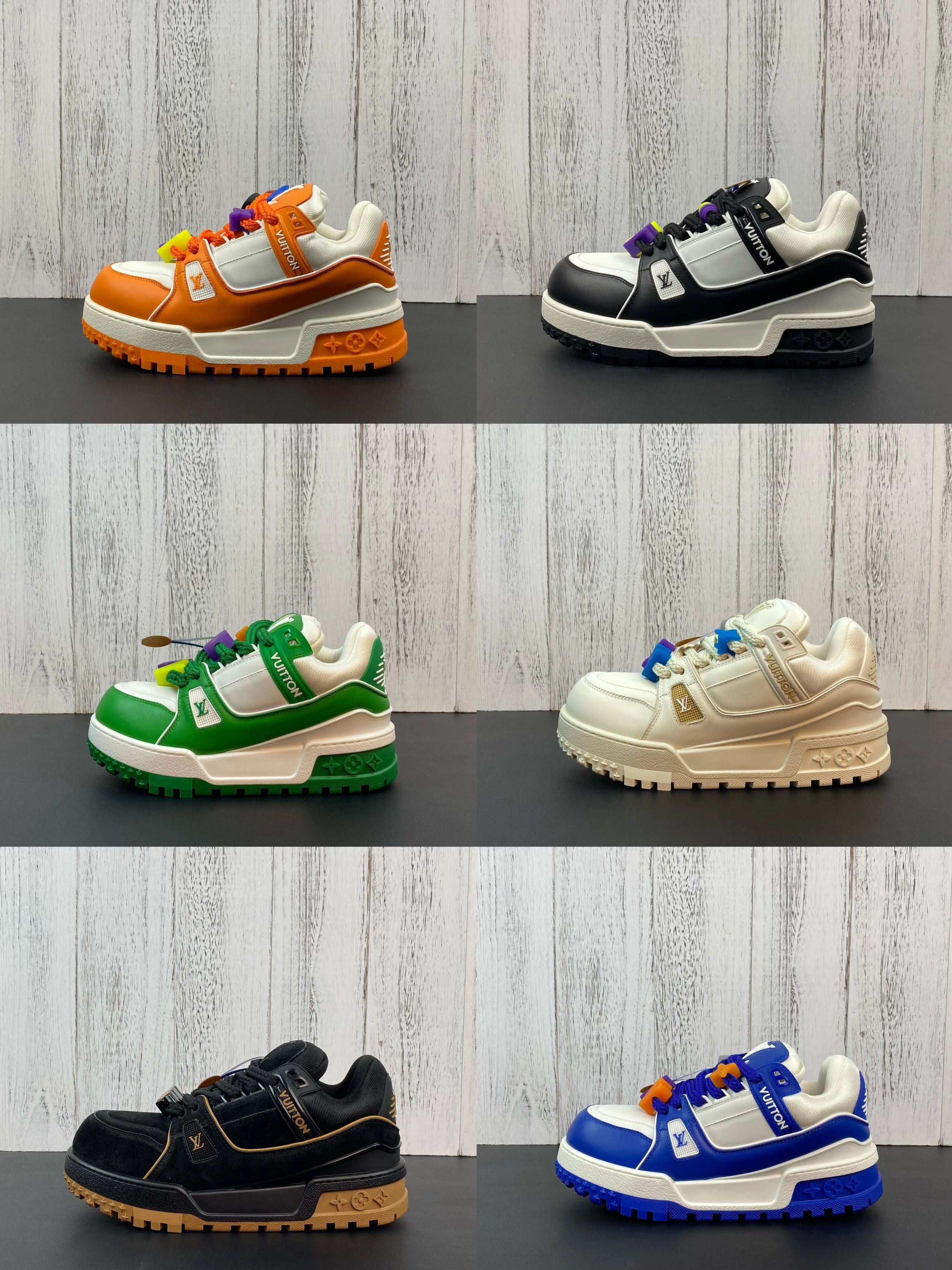 Louis Vuitton Sneakers