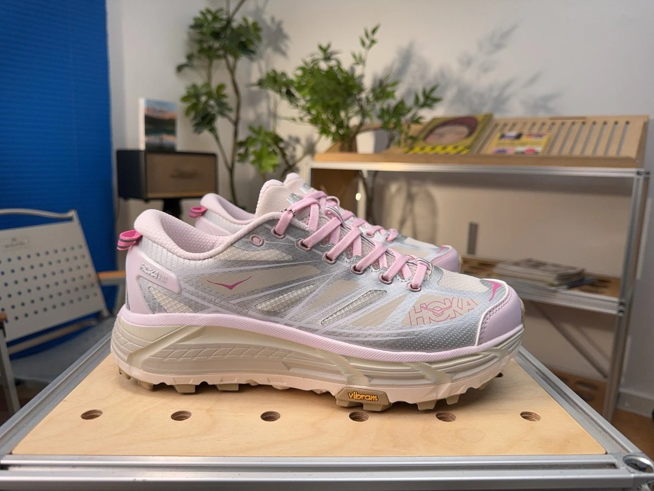 HOKA ONE ONE Mafate Speed 2