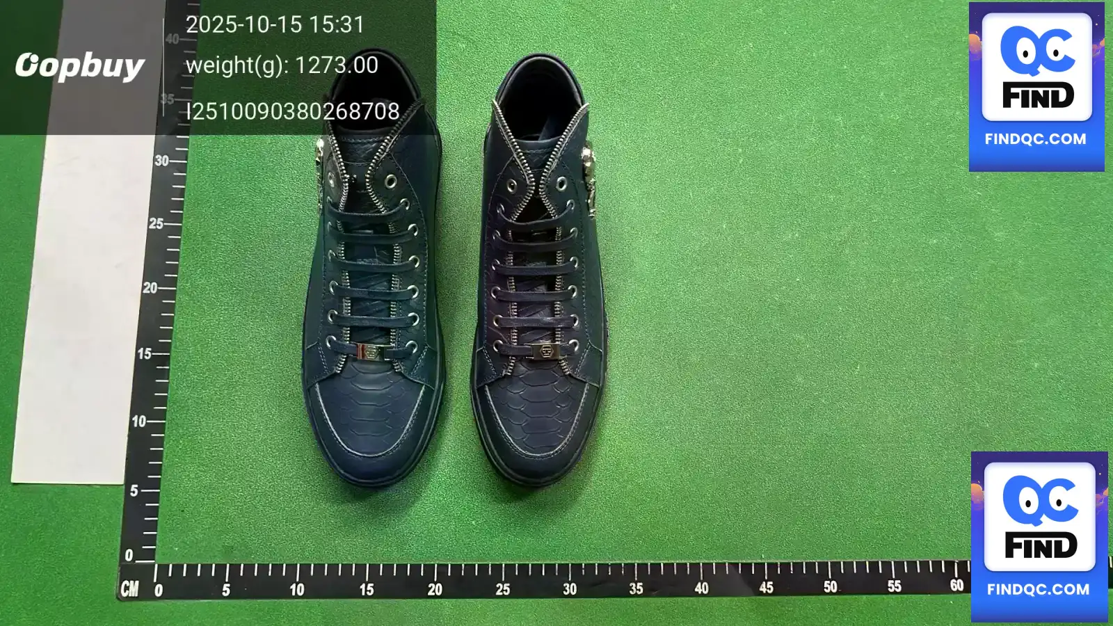 European station PP skull leather high top board shoes for men 2023 autumn and winter new casual white shoes trendy Martin boots