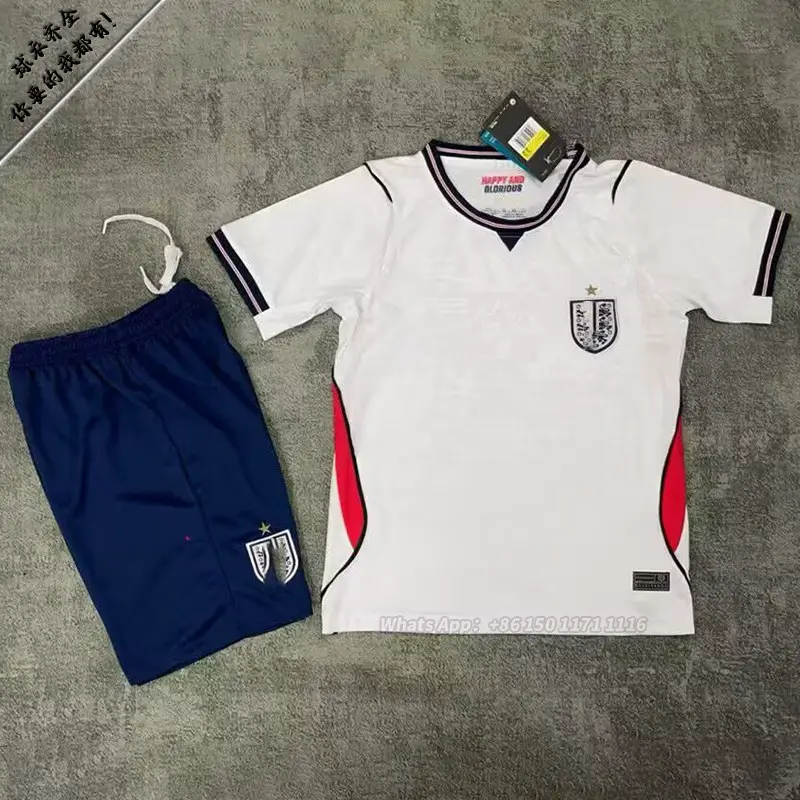 2026-27 New Season Kidsren's Football Uniform