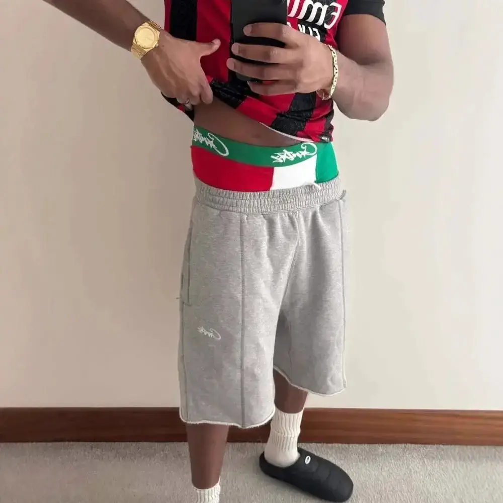Champion Sweat Shorts Grey