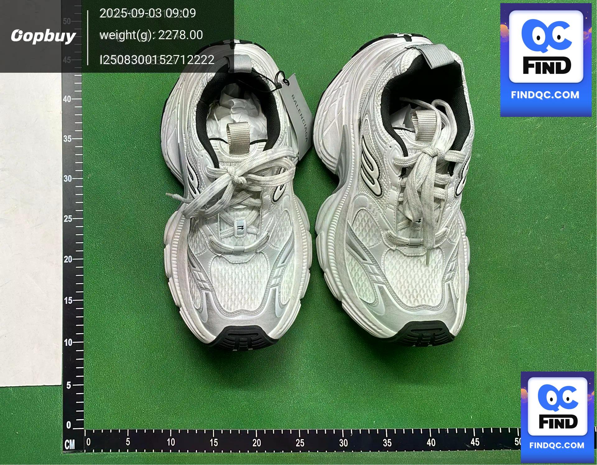 [XA] Bale*nc*iaga 10XL — QC-foto 2