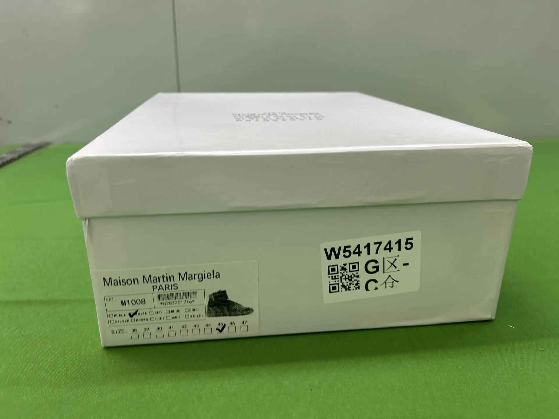 Maison Martin Margiela M1008