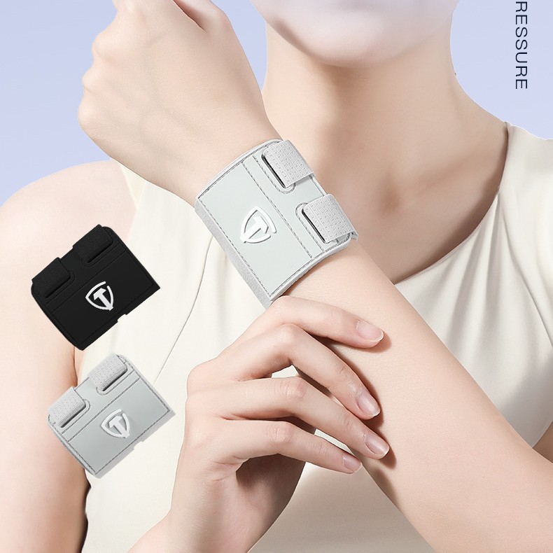 Cross-Border Wrist Sprain Wrist Brace Tendon Sheath Pain Strain Fitness Lightweight Wristband Men's Basketball Sports Joint Sleeve