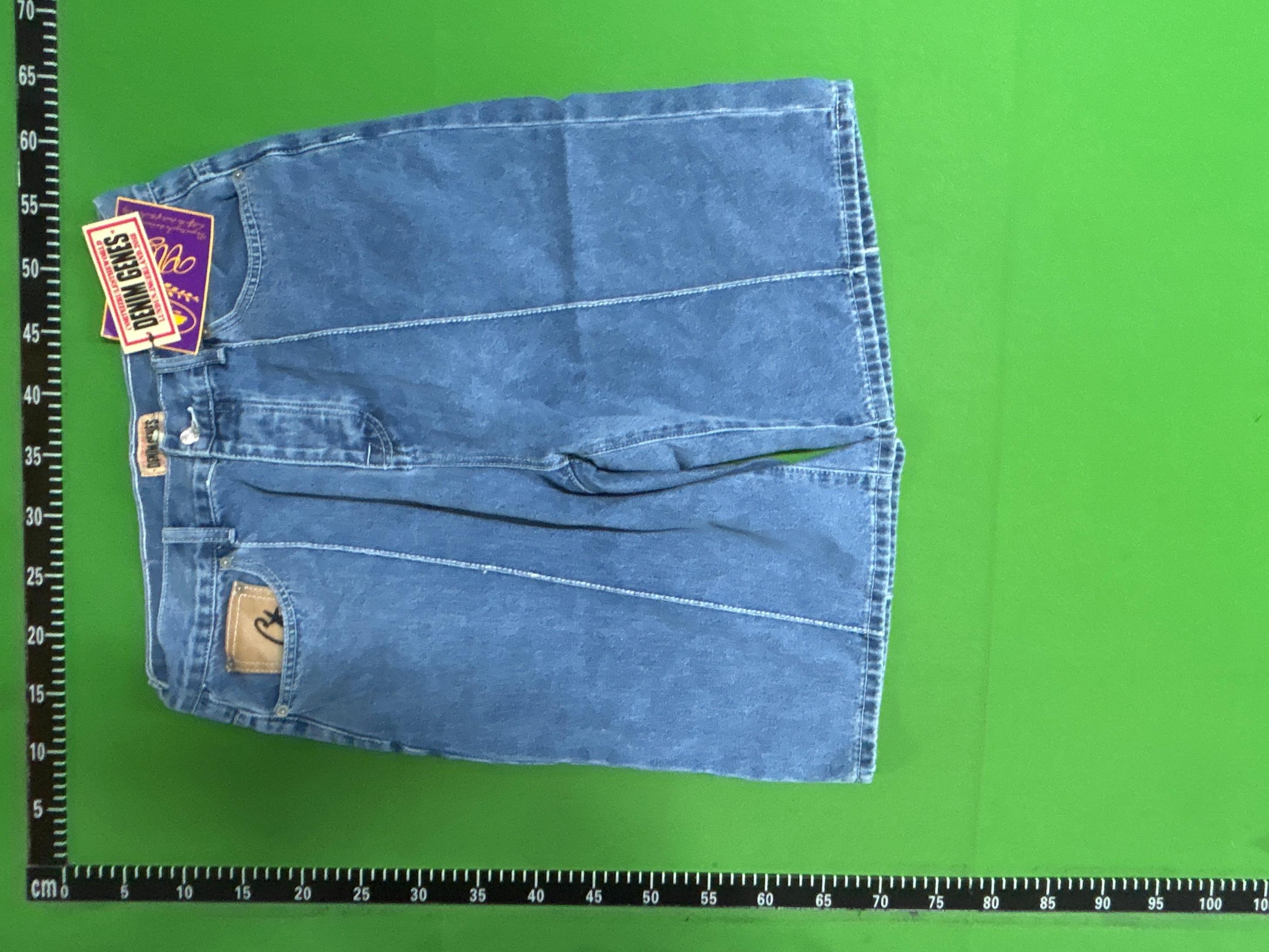 Trendy Devil's Island Casual Denim Jacket — foto QC 3